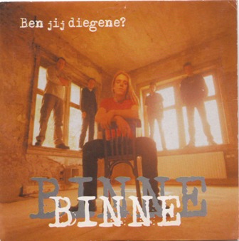 Albumhoes Ben Jij Diegene - Vookrant